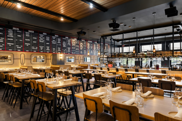 Spanish Tapas Concept Boqueria Opens in West Hartford, Connecticut