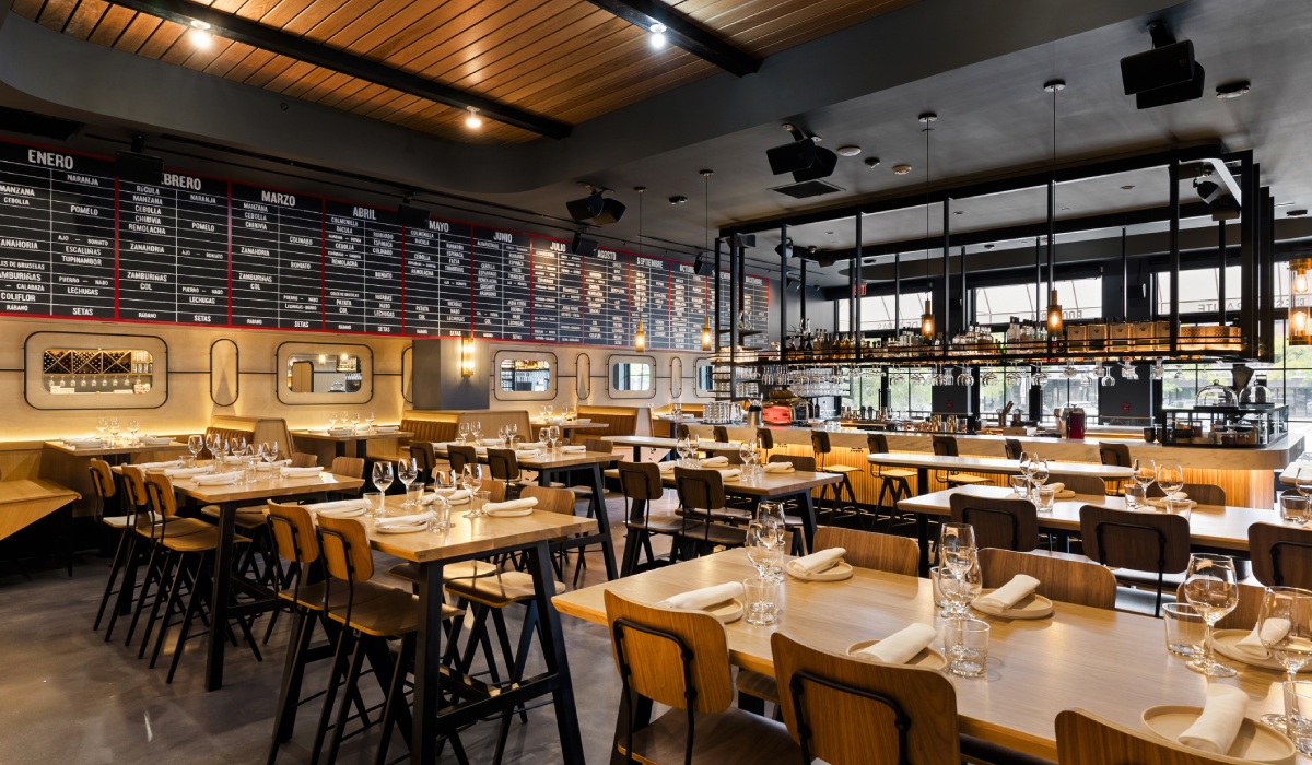 Spanish Tapas Concept Boqueria Opens in West Hartford, Connecticut