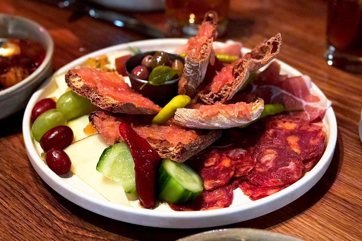 New York City 2023 Travel Log: Day 3 — A Glorious Feast of Spanish Tapas at Boqueria