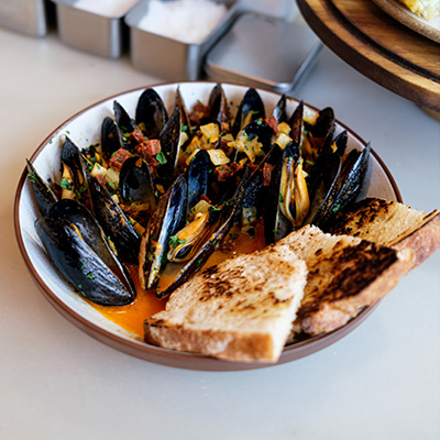 Mussels SoHo