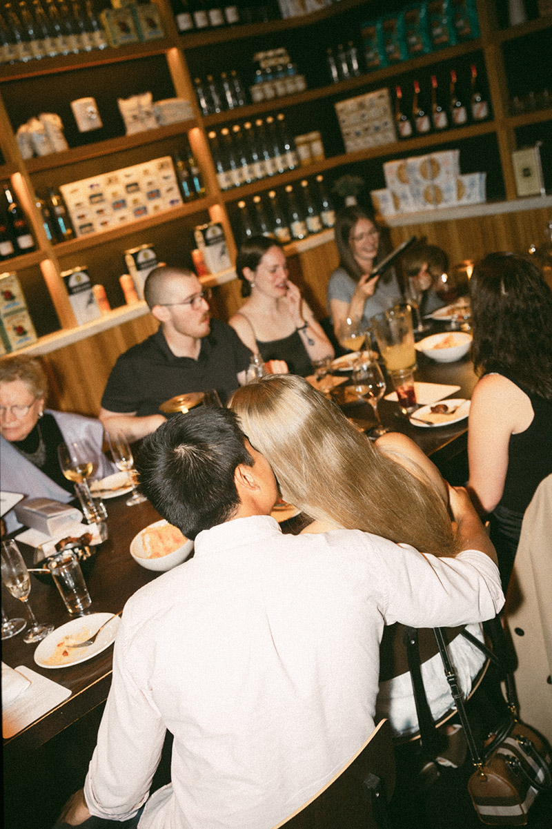 PRIVATE DINING & EVENTS