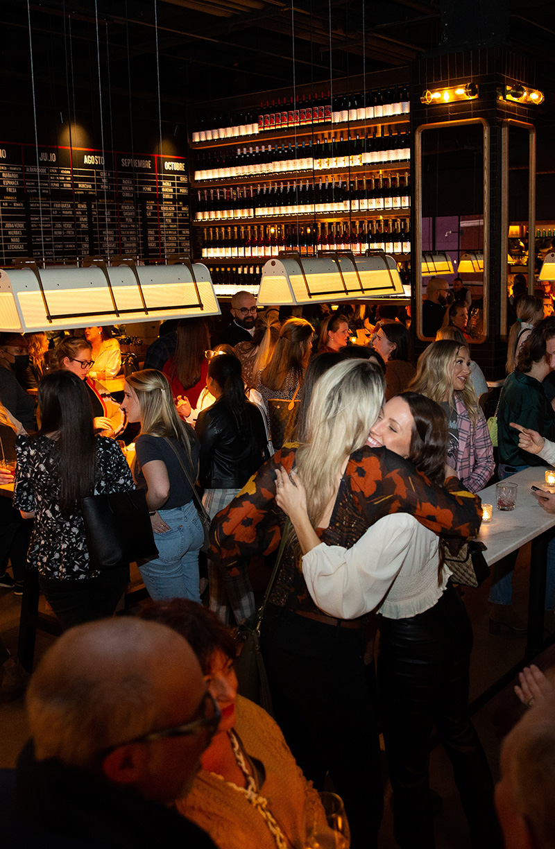 PRIVATE DINING & EVENTS