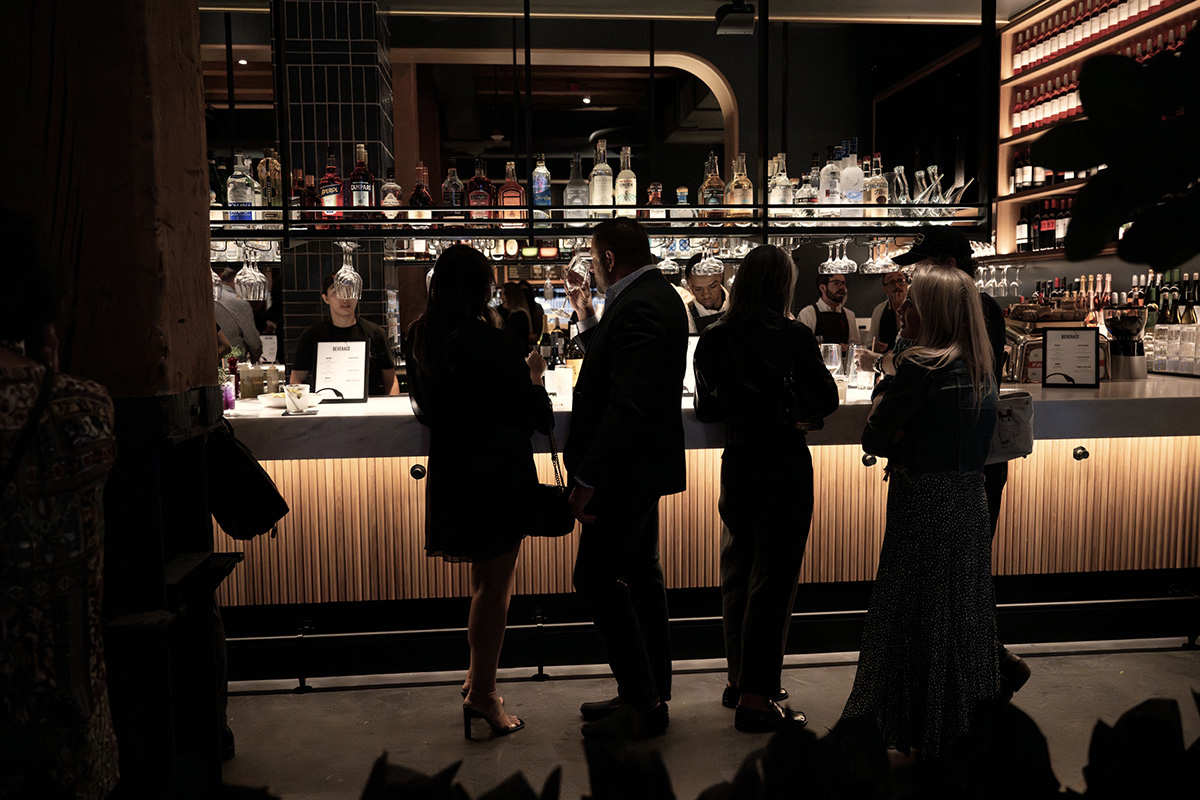 PRIVATE DINING & EVENTS