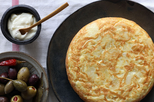 The Mysterious History of the Spanish Tortilla