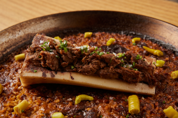 spanish tapas in flatiron
