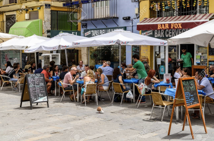 How to Have Lunch Like a Spaniard