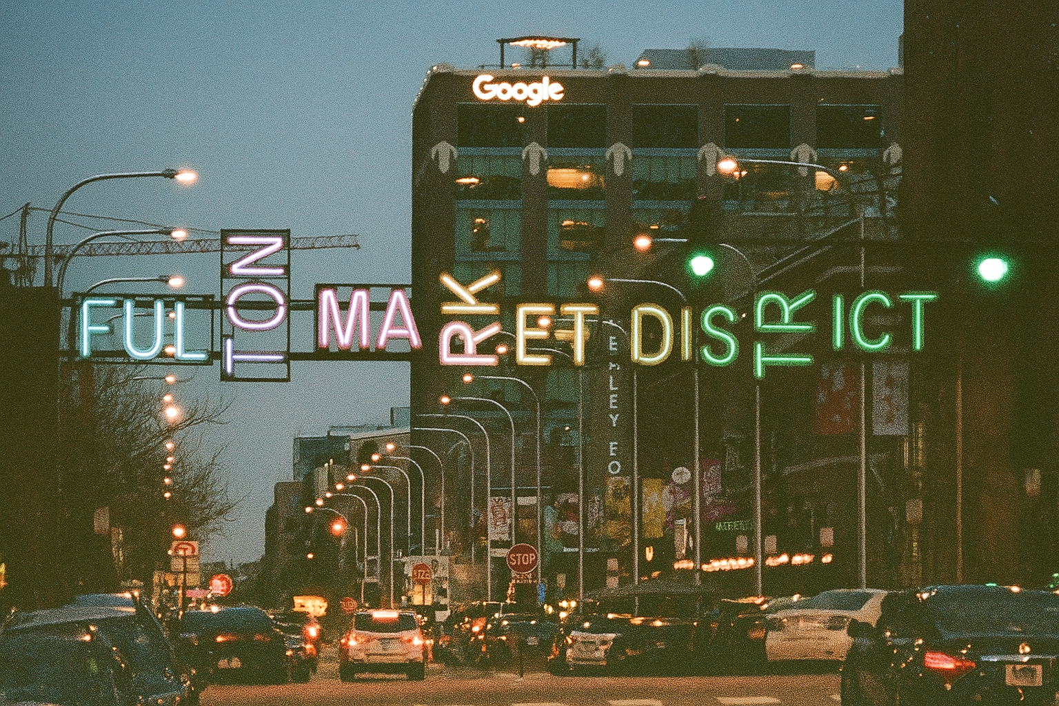 11 Local Finds Near Boqueria Fulton Market