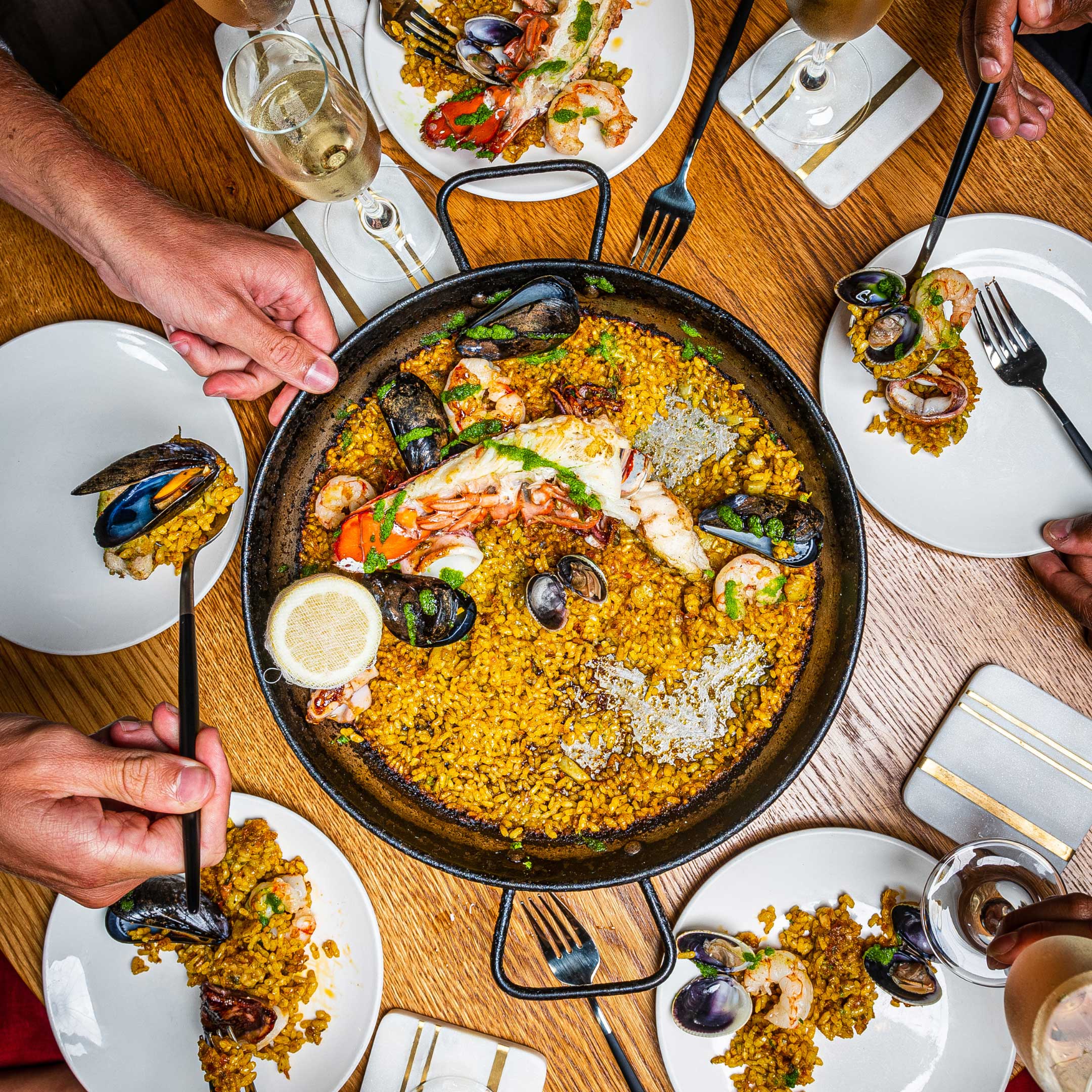 Spanish Restaurant UES