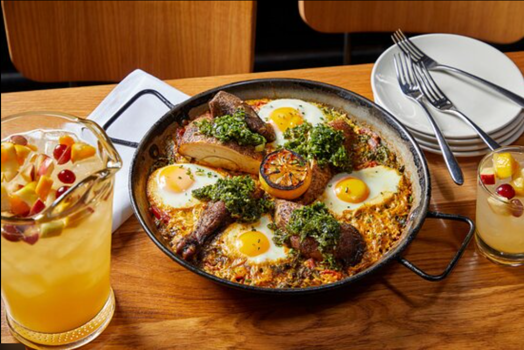 best tapas Soho