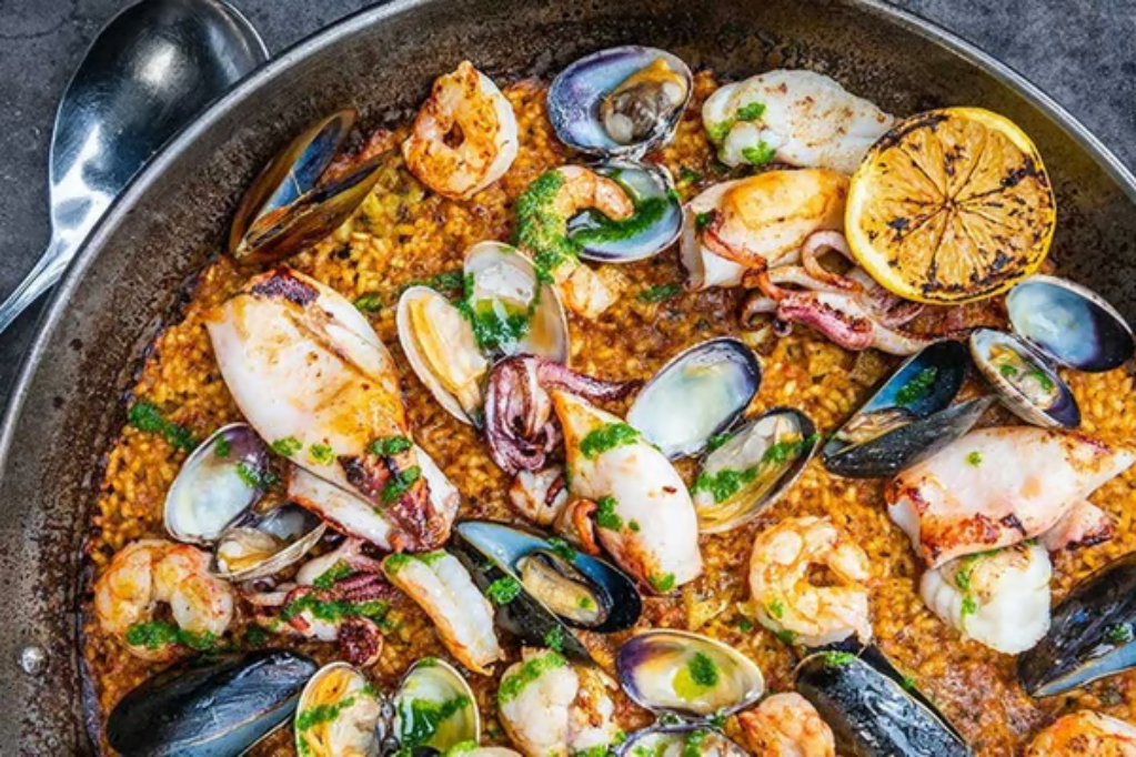 best restaurant near me Soho